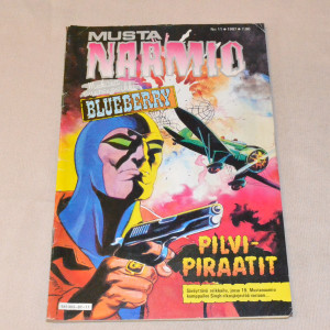 Mustanaamio 11 - 1987